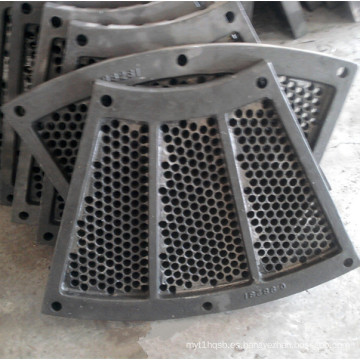 Pump Spare Parts Pump Screens